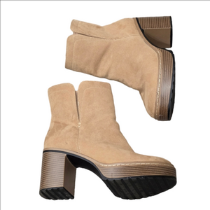 Torrid Chunky Boot Sz 8.5 WW